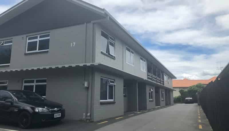 6/17 Wellington Street, Hamilton East