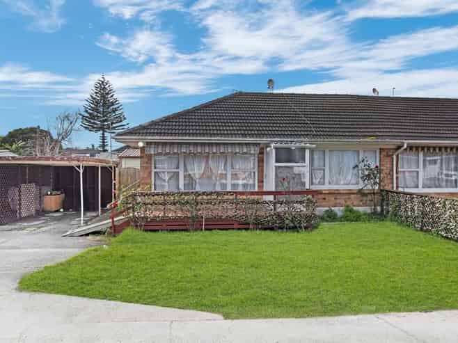 5/29A Hoteo Avenue, Papatoetoe