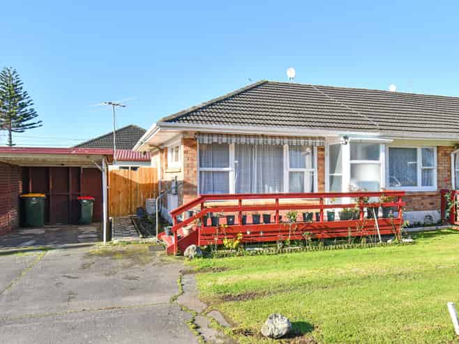 5/29A Hoteo Avenue, Papatoetoe
