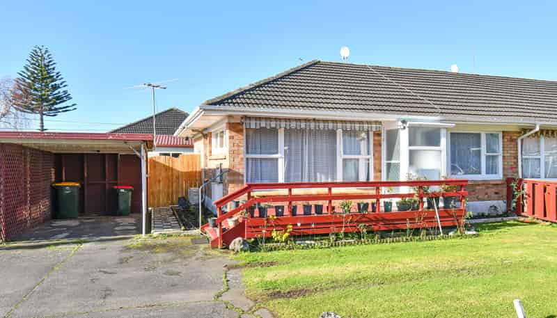 5/29A Hoteo Avenue, Papatoetoe
