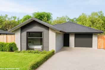 41 Wilkin Road (Ravenswood), Woodend