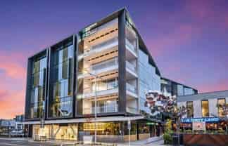 Office Space Within Leading Accounting Firm