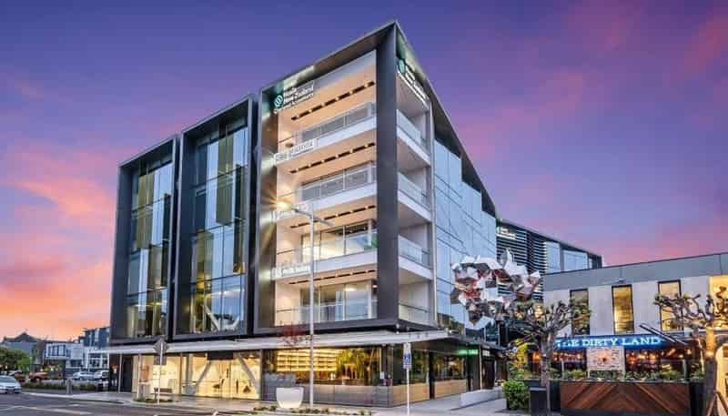  Level 4, 123 Victoria Street, Christchurch Central