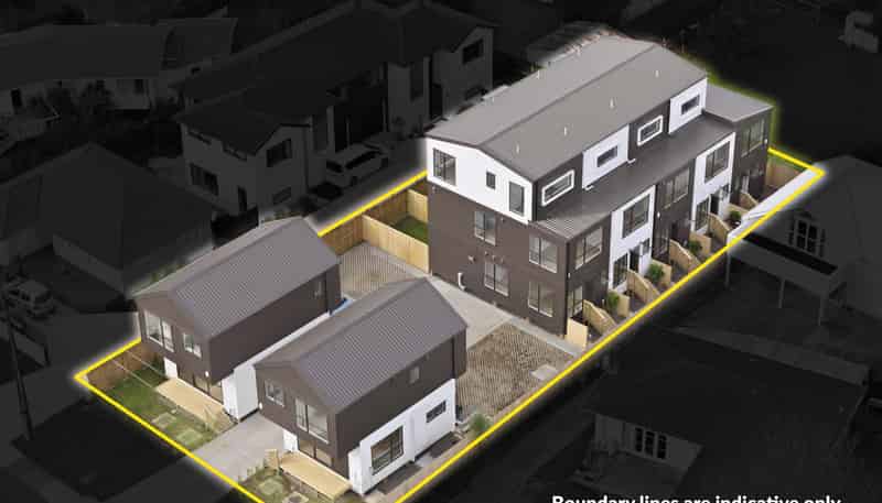 Lot 6/63 Gloria Avenue, Te Atatu Peninsula