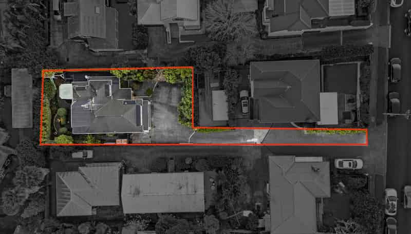 19 Abbotts Way, Remuera