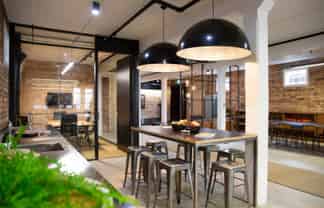 High-Quality Victoria Park Office