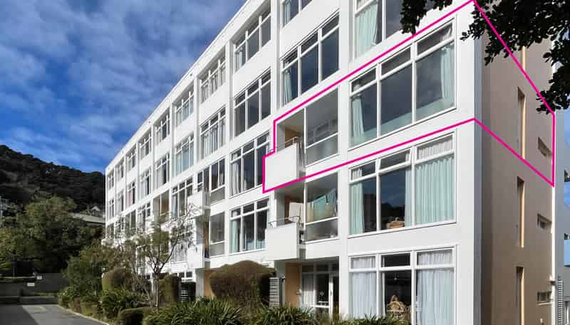 11/4 Claremont Grove, Mount Victoria