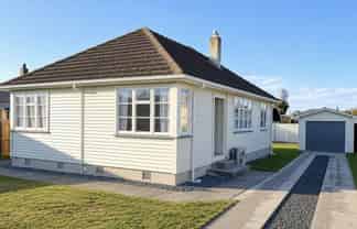 8 Normanby Street , Rakaia