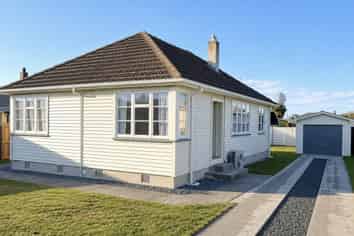 8 Normandy Street , Rakaia