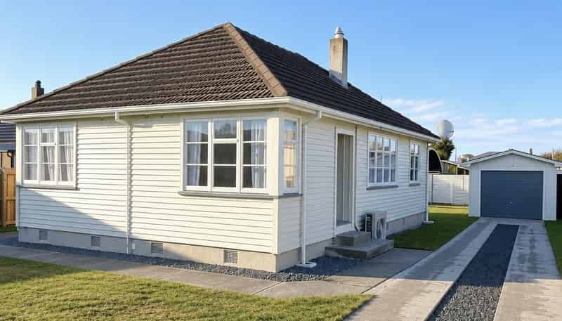 8 Normandy Street , Rakaia