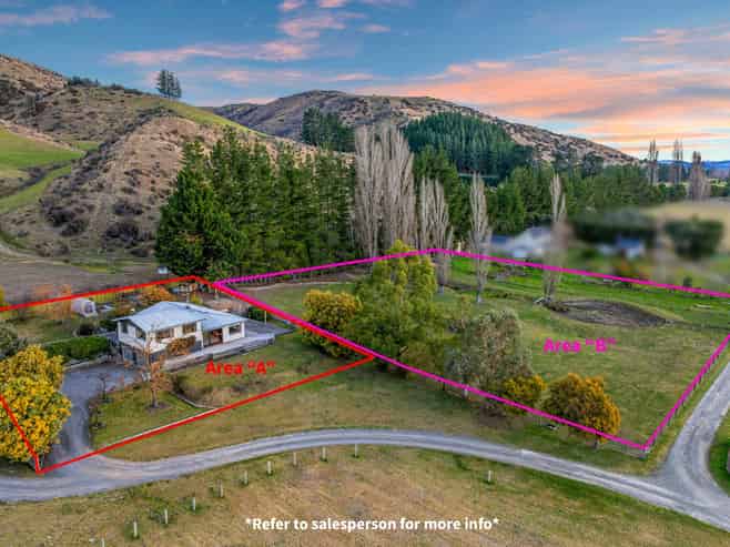 1200 Karaka Road, Hurunui
