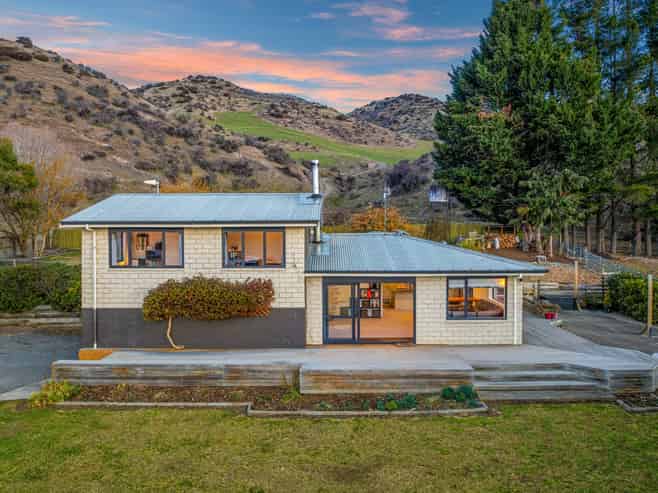 1200 Karaka Road, Hurunui