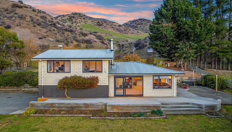 1200 Karaka Road, Hurunui