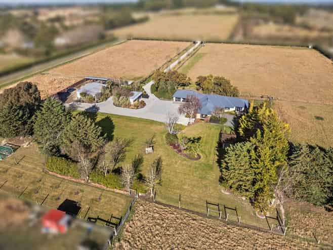 248 Hodgsons Road, Loburn