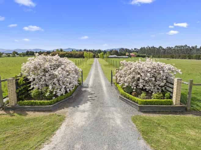 248 Hodgsons Road, Loburn