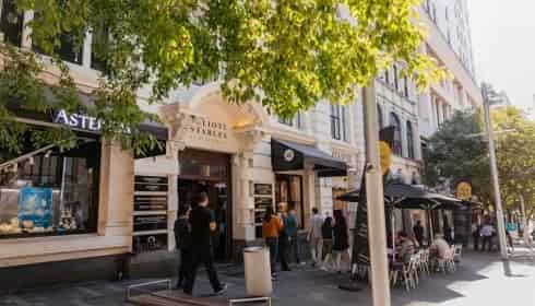  39 Elliott Street, Auckland Central