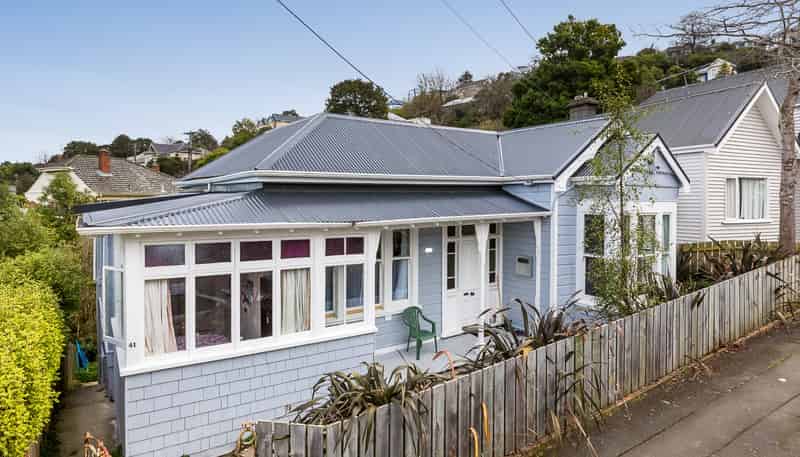 41 Gladstone Road, North East Valley
