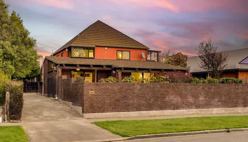 58 Corfe Street , Ilam