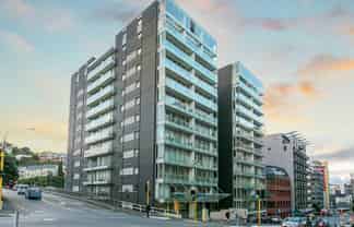 5F/164 The Terrace, Te Aro