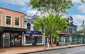 Courtenay Place Hospitality Opportunity
