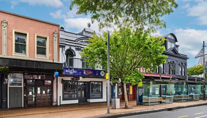 28 Courtenay Place, Te Aro