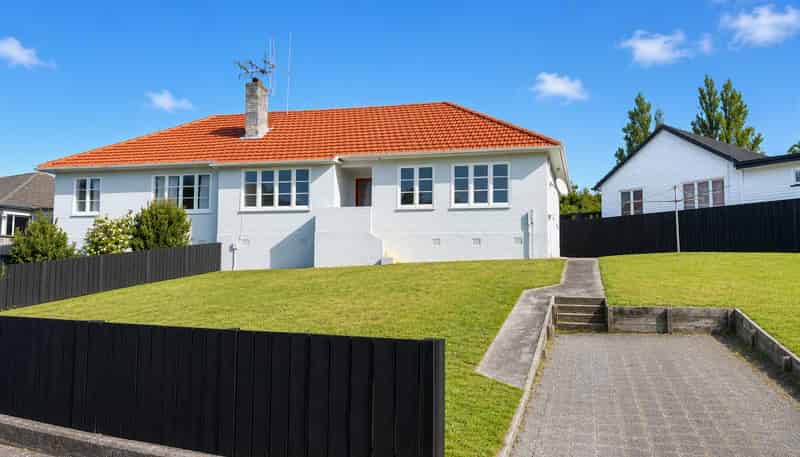 45 Plunket Terrace, Hamilton East