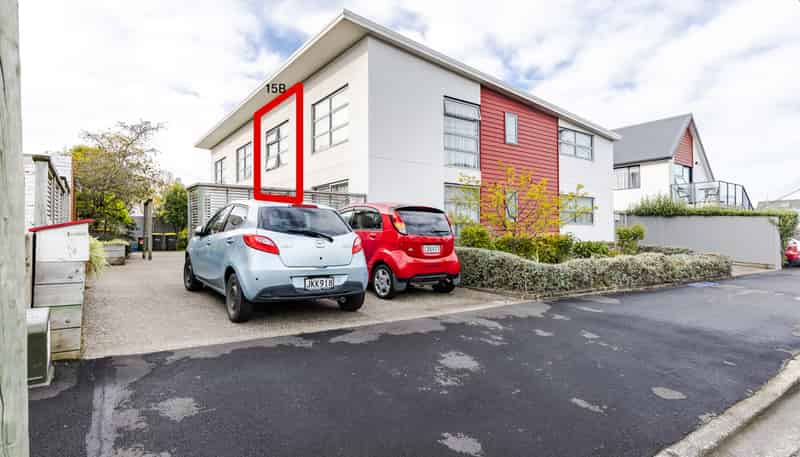 15/B Ethel Benjamin Place, North Dunedin