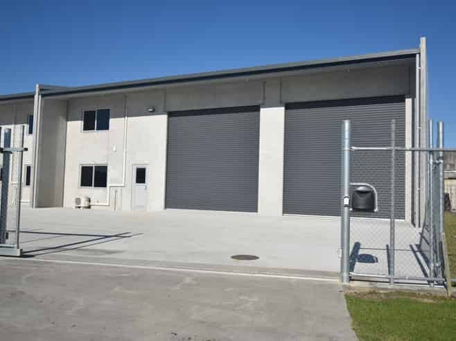 New Build, Open Span Industrial Units