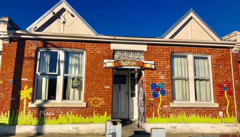 1 Hyde, North Dunedin