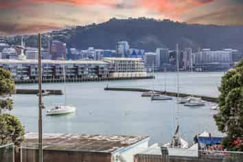 2C/138 Oriental Parade, Oriental Bay