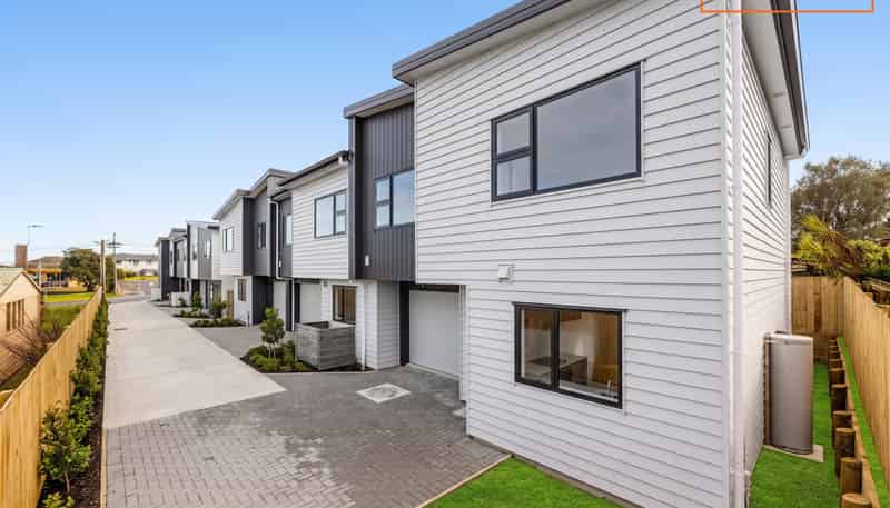 3/10 Richard Road, Mangere