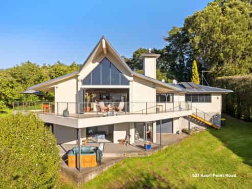 521 Kauri Point Road, Katikati