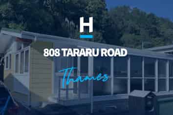 808 Tararu Road, Thames