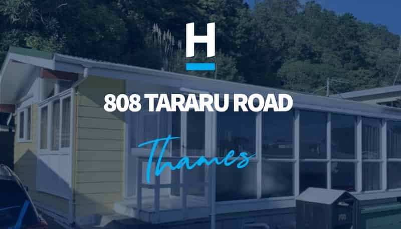 808 Tararu Road, Thames