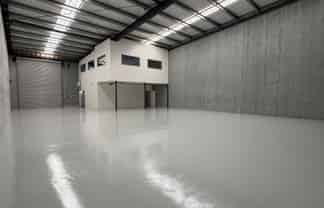 Premium Industrial Unit | Ready to Occupy