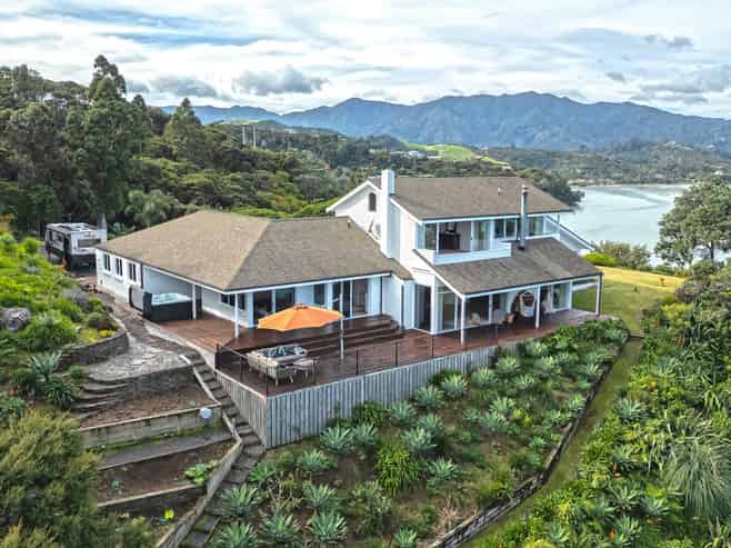 1275 Wyuna Bay Road, Coromandel