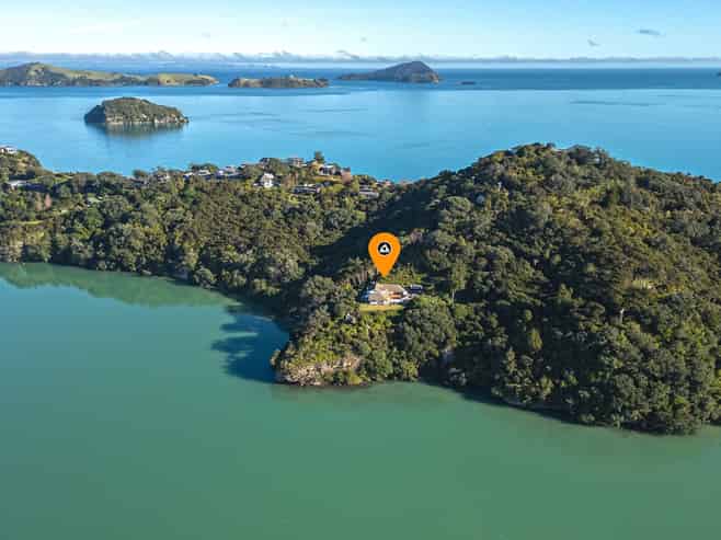 1275 Wyuna Bay Road, Coromandel