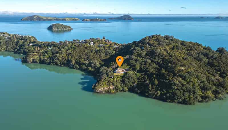 1275 Wyuna Bay Road, Coromandel