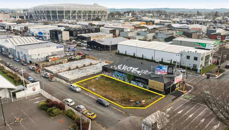  61 Fitzgerald Avenue, Christchurch Central