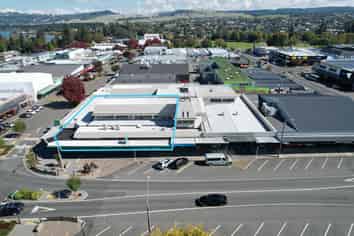 Central, Large Scale Retail Opportunity