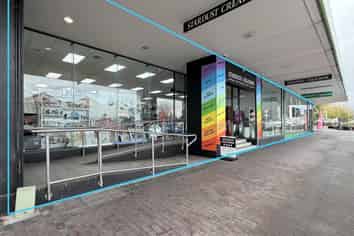 Central, Large Scale Retail Opportunity