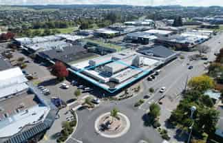 Central, Large Scale Retail Opportunity