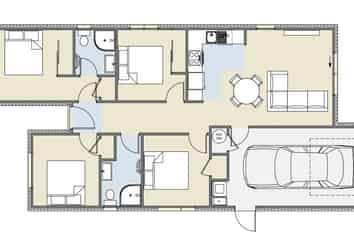 Lot 174 Westhaven Subdivision, Rolleston