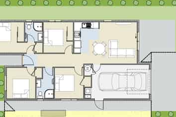 Lot 174 Westhaven Subdivision, Rolleston