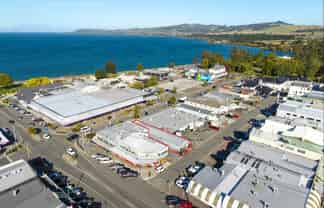 A taste of Taupō CBD investment