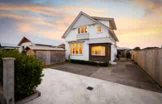 103 Featherston Street, Takaro