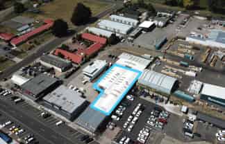 ~996m² Industrial Facility | Runanga Street