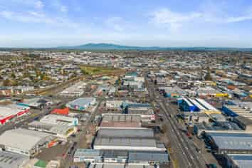 Prime Industrial in Frankton
