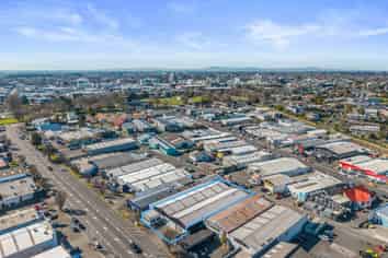 Prime Industrial in Frankton