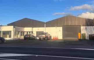 Prime Industrial in Frankton